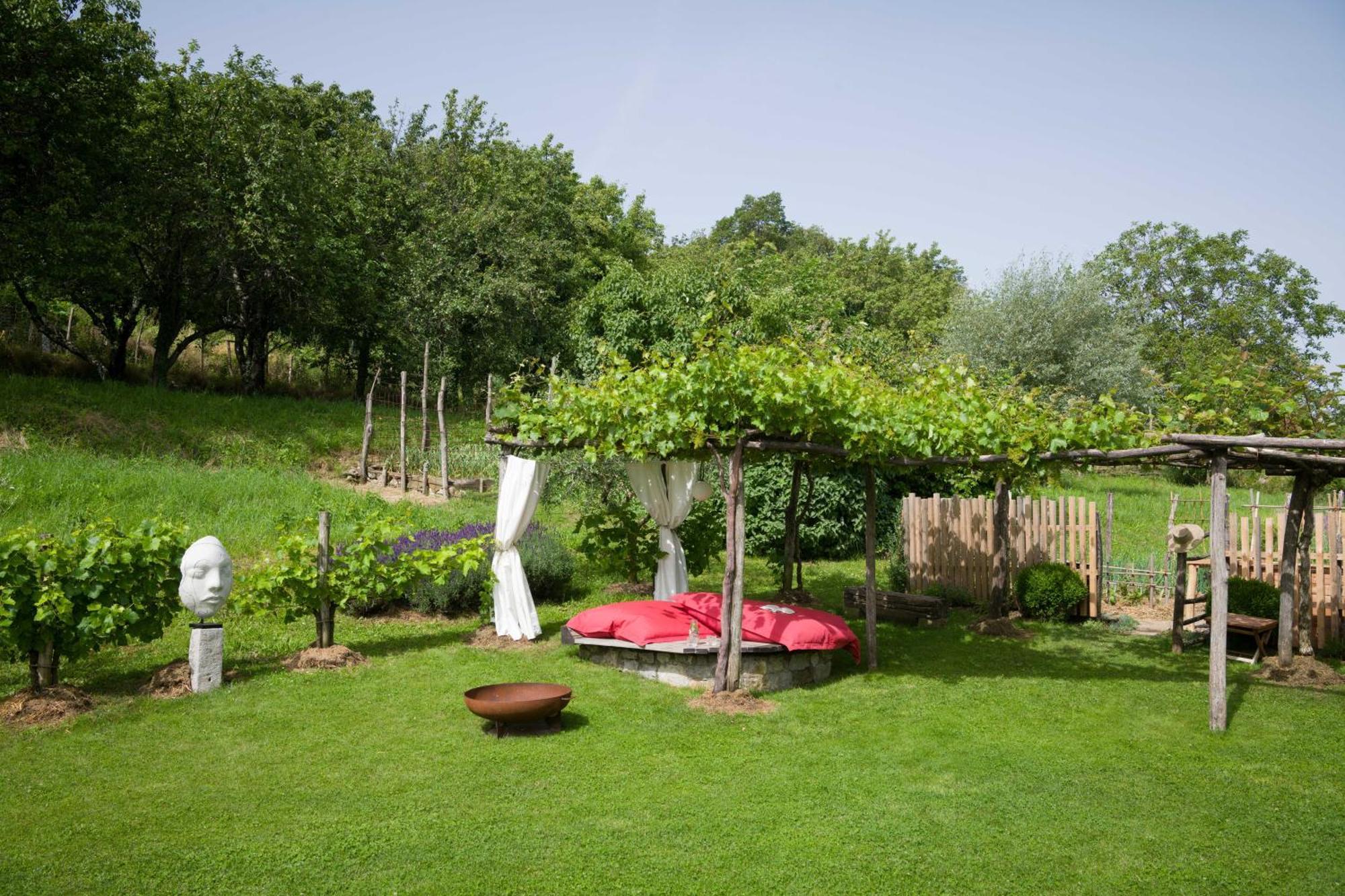 Villa Artes With Free Hot Tub & Sauna Branik Exterior photo
